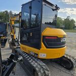 Used 2024 JCB 50Z-1 T4 at Briggs Equipment in 