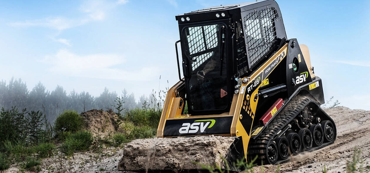  ASV RT-25 at Briggs JCB Jacksonville, FL