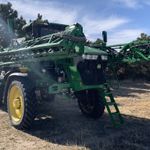  2023 John Deere 412R at LandMark in Gothenburg, NE