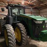  2011 John Deere 8335R at LandMark in Kearney, NE