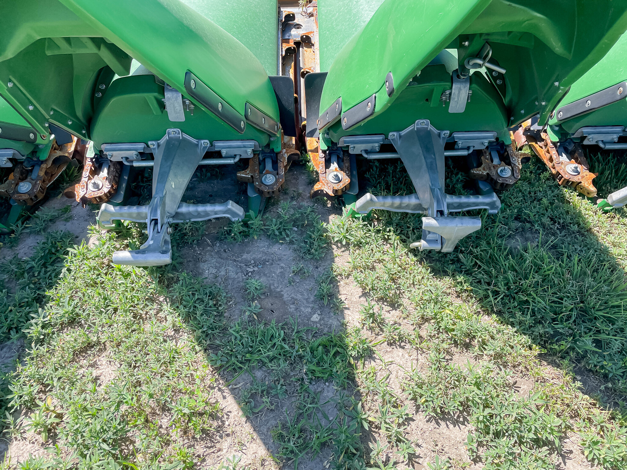  2021 John Deere C12R at LandMark in Hastings, NE