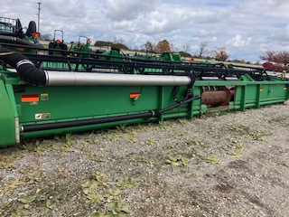 On Lot 2004 John Deere 635F at Tri County Equipment Caro, MI
