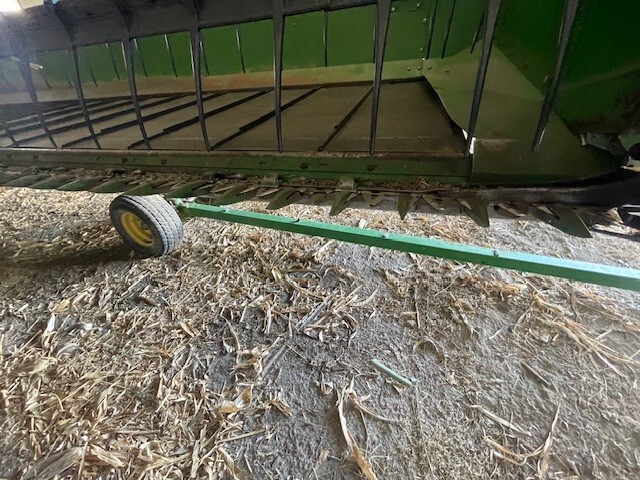  2009 John Deere 635D at LandMark in Phillipsburg, KS