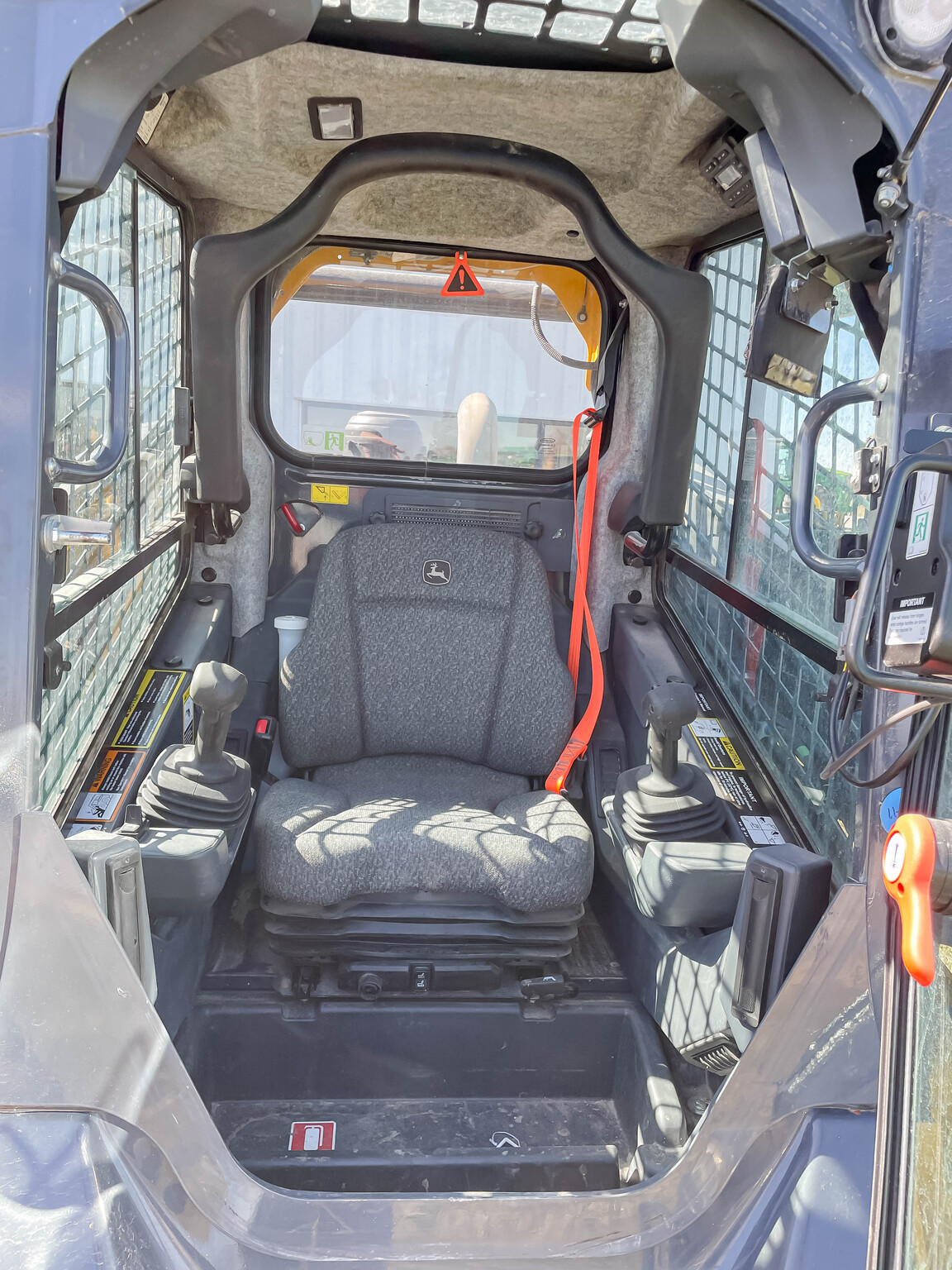  2023 John Deere 331G at LandMark in Beatrice, NE