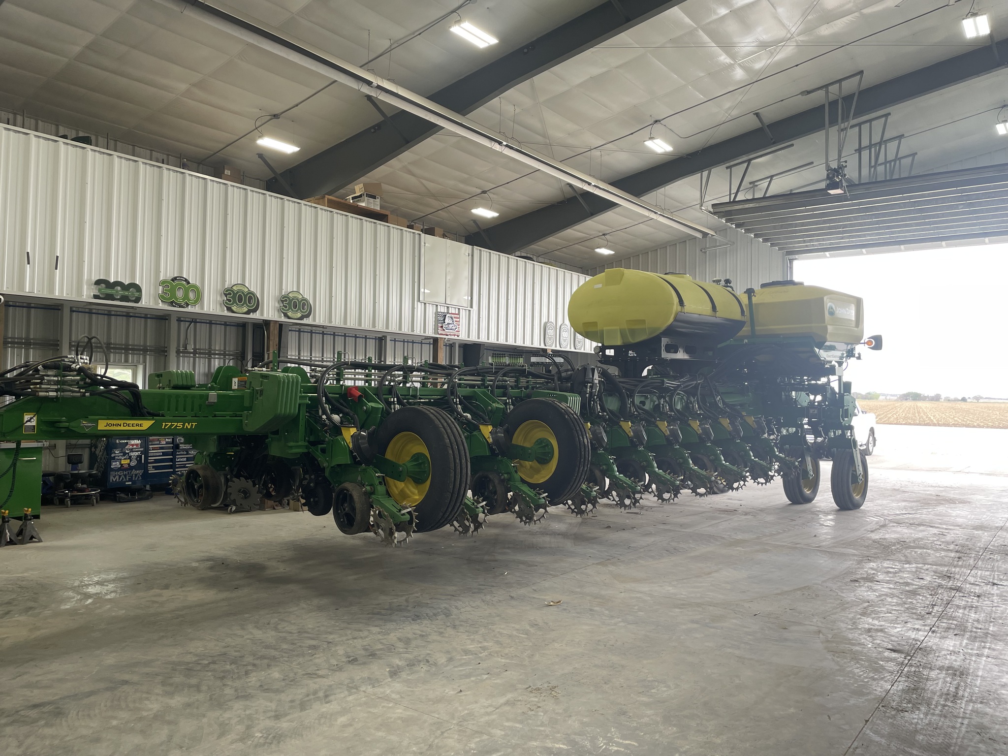  2022 John Deere 1775NT at LandMark in Kearney, NE