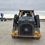  2025 John Deere 333 P at LandMark in Smith Center, KS