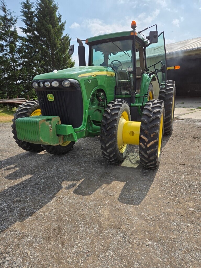 Pend Stk 2005 John Deere 8320 at Tri County Equipment Sandusky, MI