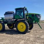  2022 John Deere 612R at LandMark in Beatrice, NE