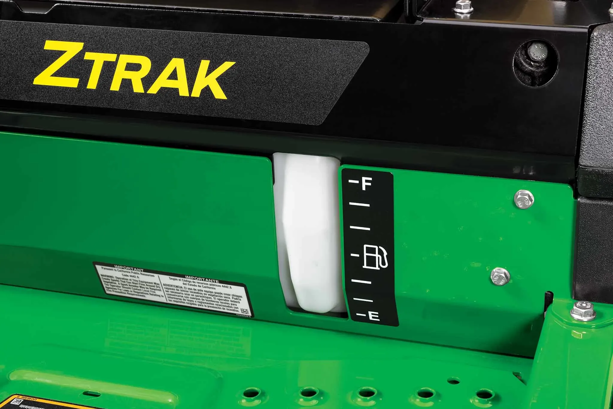 New John Deere Z720M ZTrak™ Zero-Turn Mower at Papé Machinery Ag & Turf
