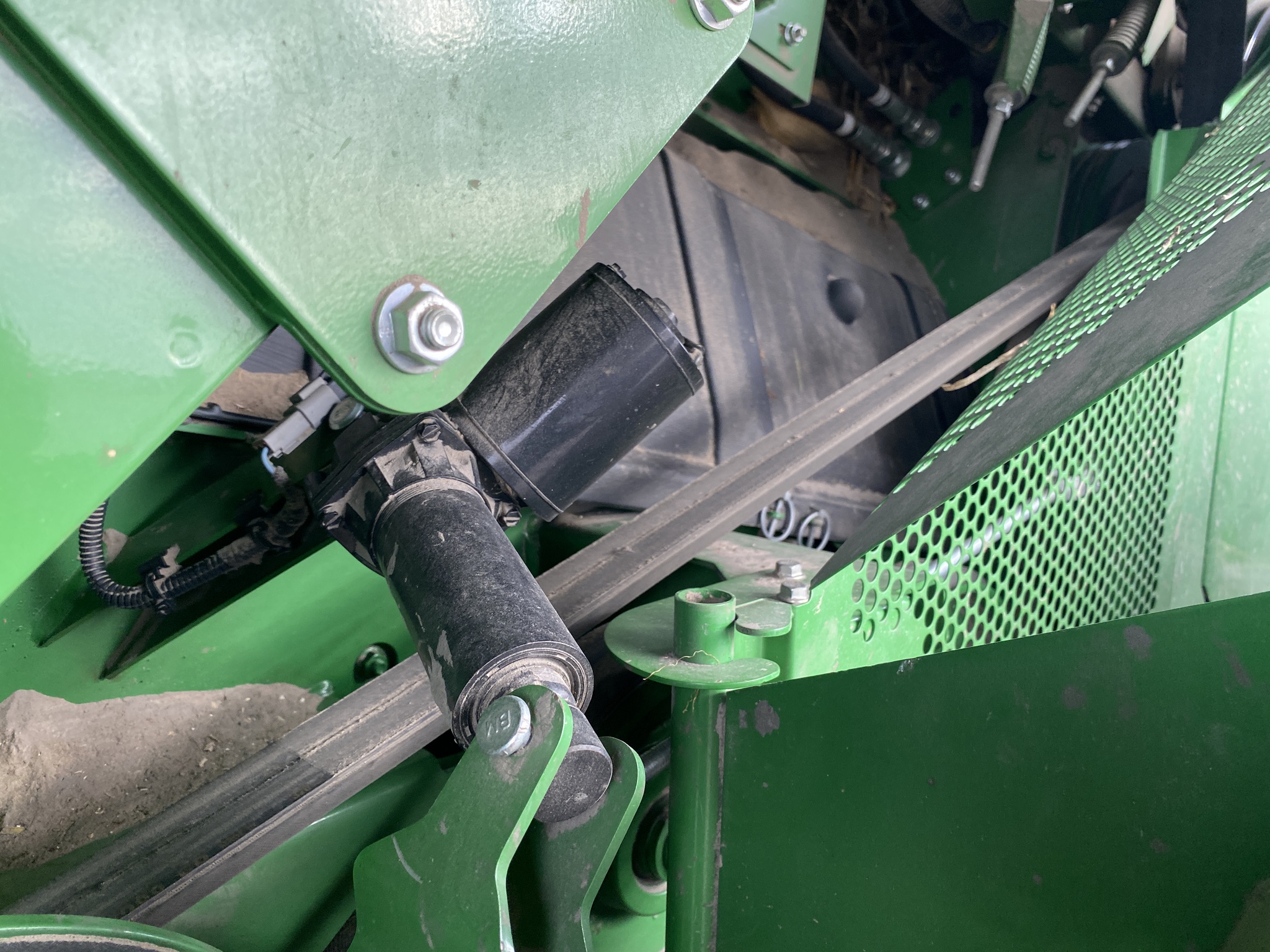  2020 John Deere S770 at LandMark in Superior, NE