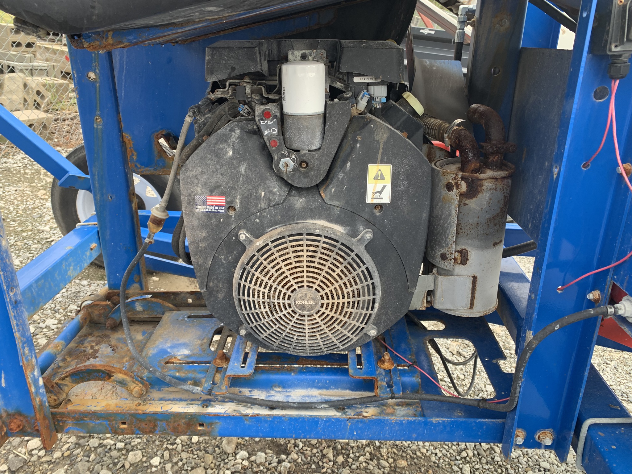  2022 Brandt 1547LP at LandMark in Beatrice, NE