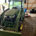  2019 John Deere 3046R at LandMark in Hastings, NE
