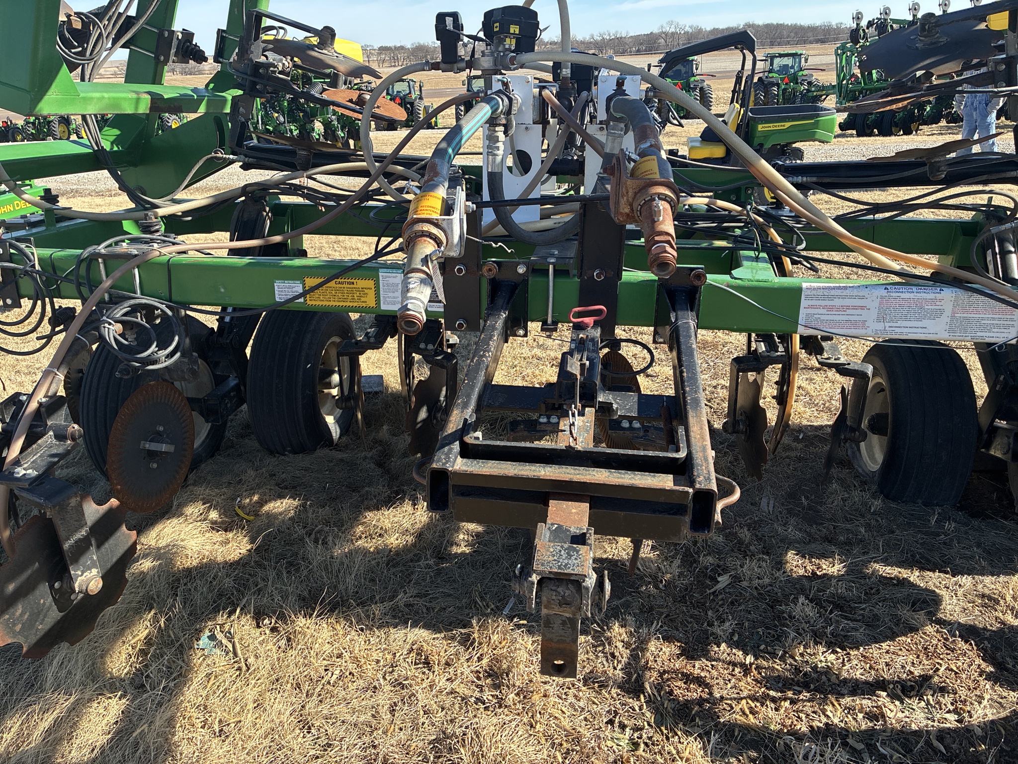  2016 Dalton DW6045-46H at LandMark in Beatrice, NE