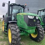  2024 John Deere 6175M at LandMark in Minden, NE