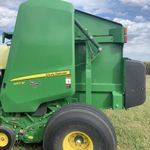  2022 John Deere 560M at LandMark in Holdrege, NE