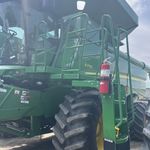  2021 John Deere S770 at LandMark in Gothenburg, NE