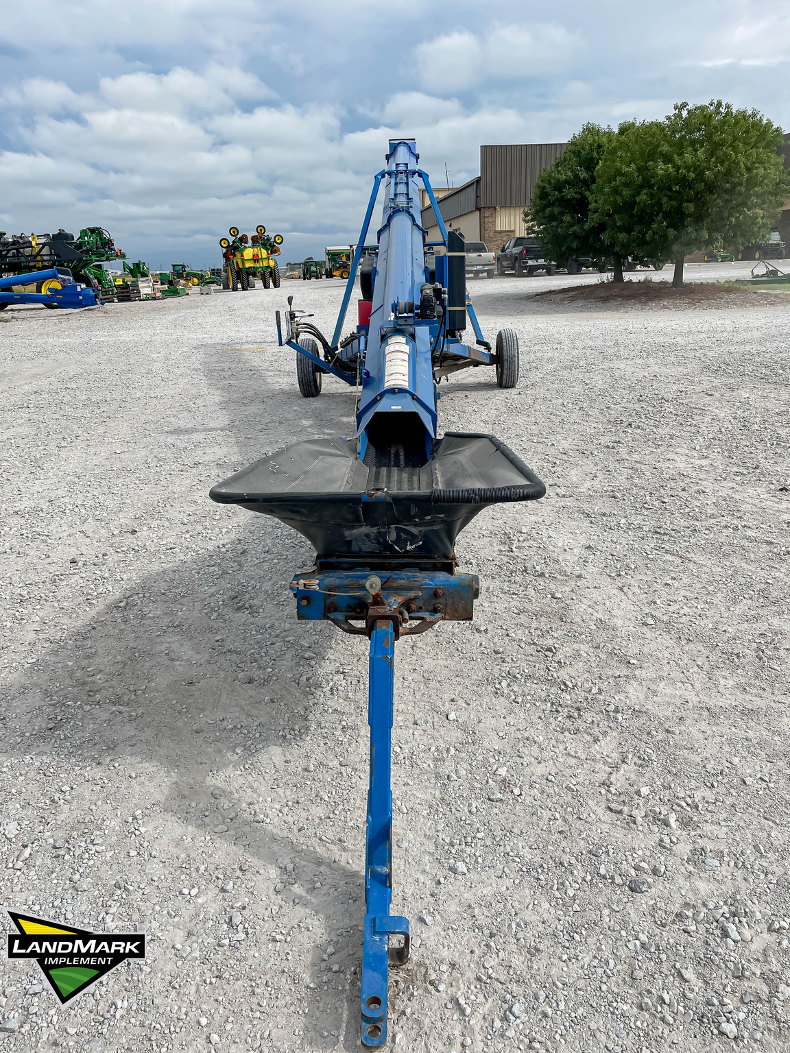  2021 Brandt 1547LP+ at LandMark in Kearney, NE