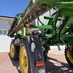  2025 John Deere 412R at LandMark in Minden, NE