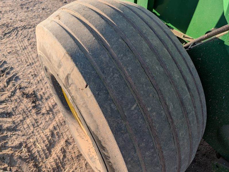  2015 John Deere 569 at LandMark in Minden, NE