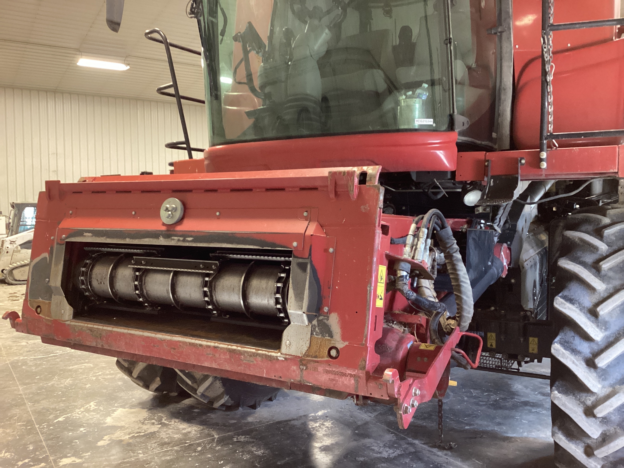  2012 Case Ih 8230 at LandMark in Smith Center, KS