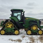  2025 John Deere 8RX 410 at LandMark in Beatrice, NE