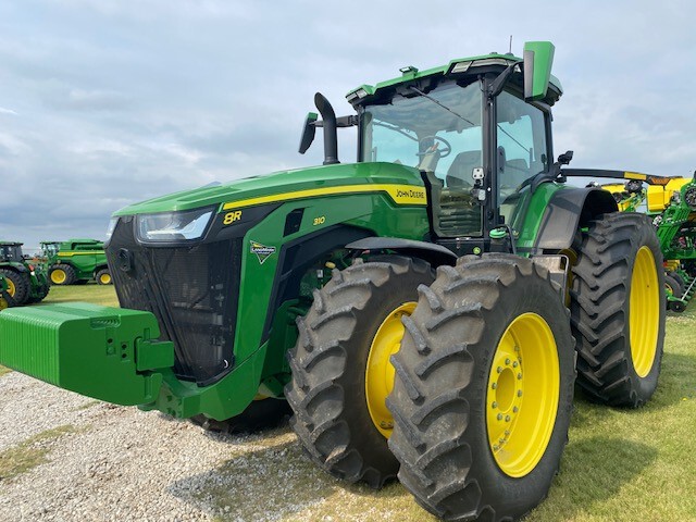  2023 John Deere 8R 310 at LandMark in Beatrice, NE