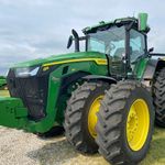  2023 John Deere 8R 310 at LandMark in Beatrice, NE