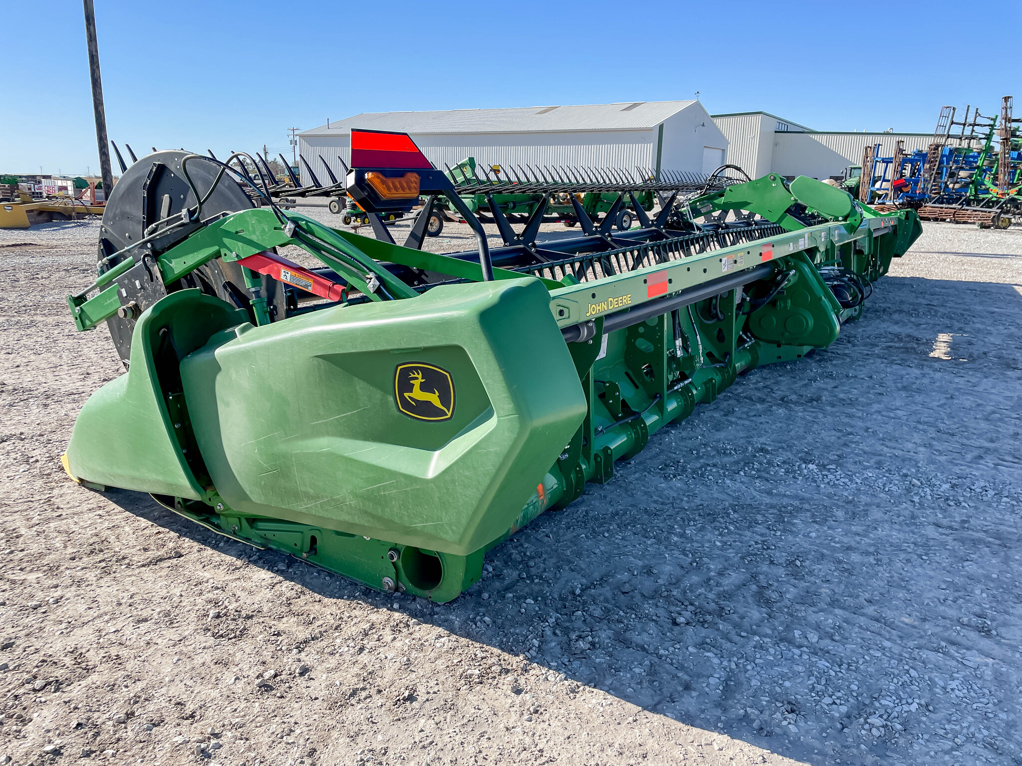  2022 John Deere RD40F at LandMark in Gothenburg, NE