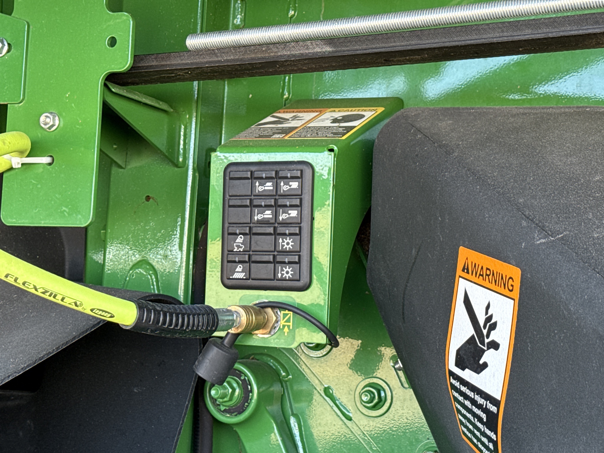  2025 John Deere S7 800 at LandMark in Gothenburg, NE