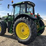  2024 John Deere 6155M at LandMark in Phillipsburg, KS