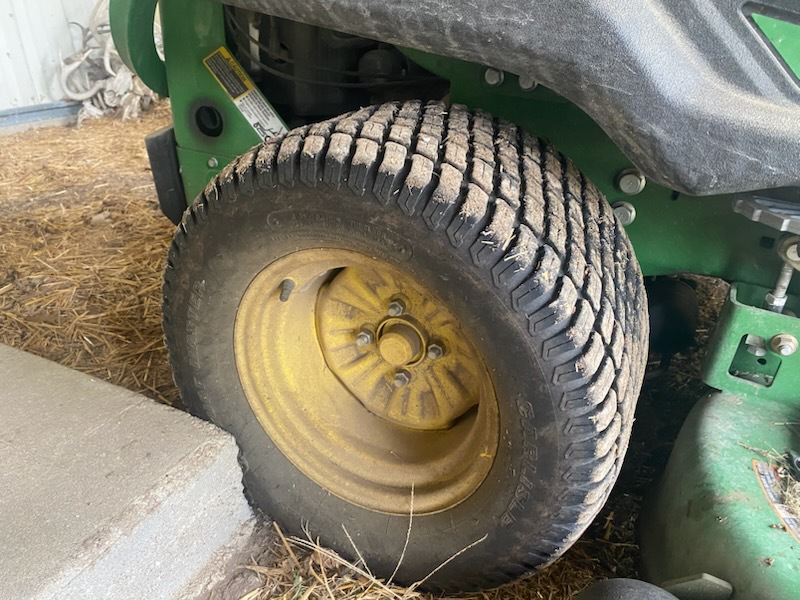  2016 John Deere Z950R at LandMark in Smith Center, KS