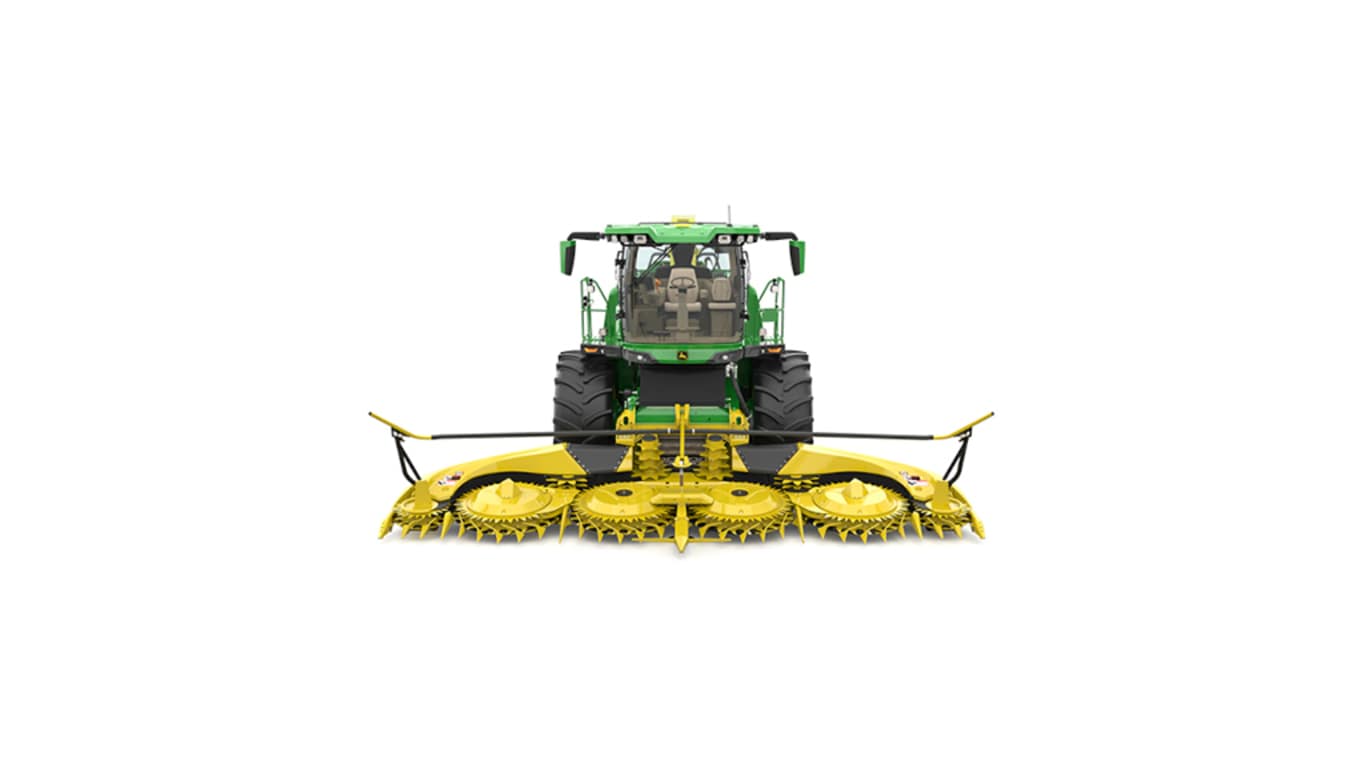 New John Deere F9 500 Self-Propelled Forage Harvester at Papé Machinery Ag & Turf