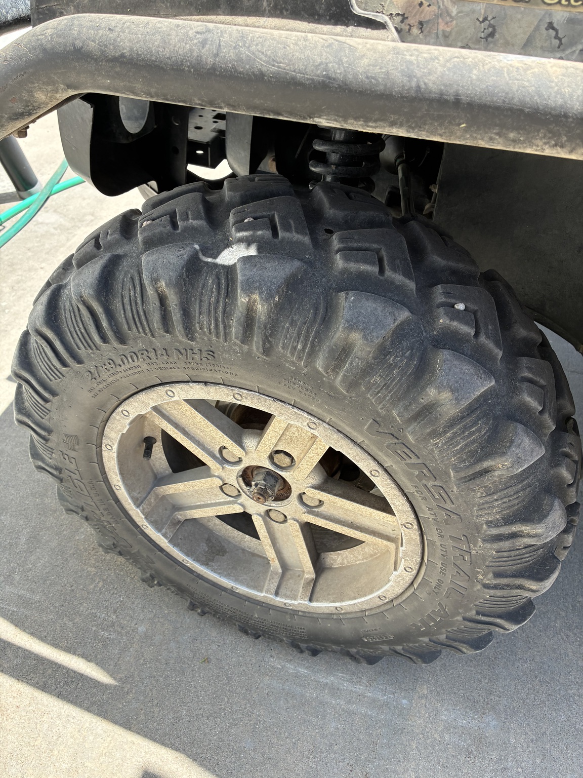  2015 John Deere XUV 825i Power Steering at LandMark in Arapahoe, NE