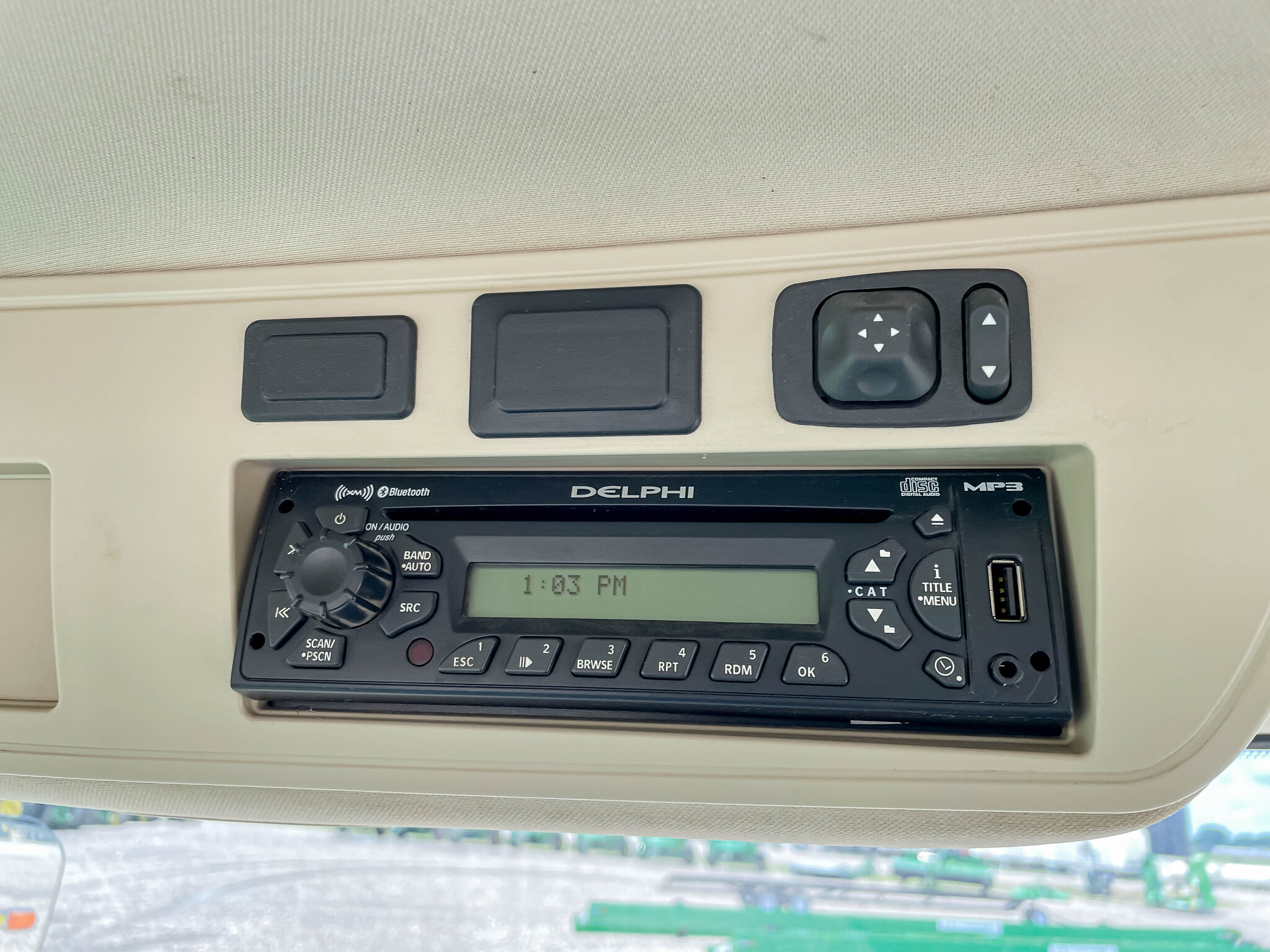  2010 John Deere 8320RT at LandMark in Minden, NE