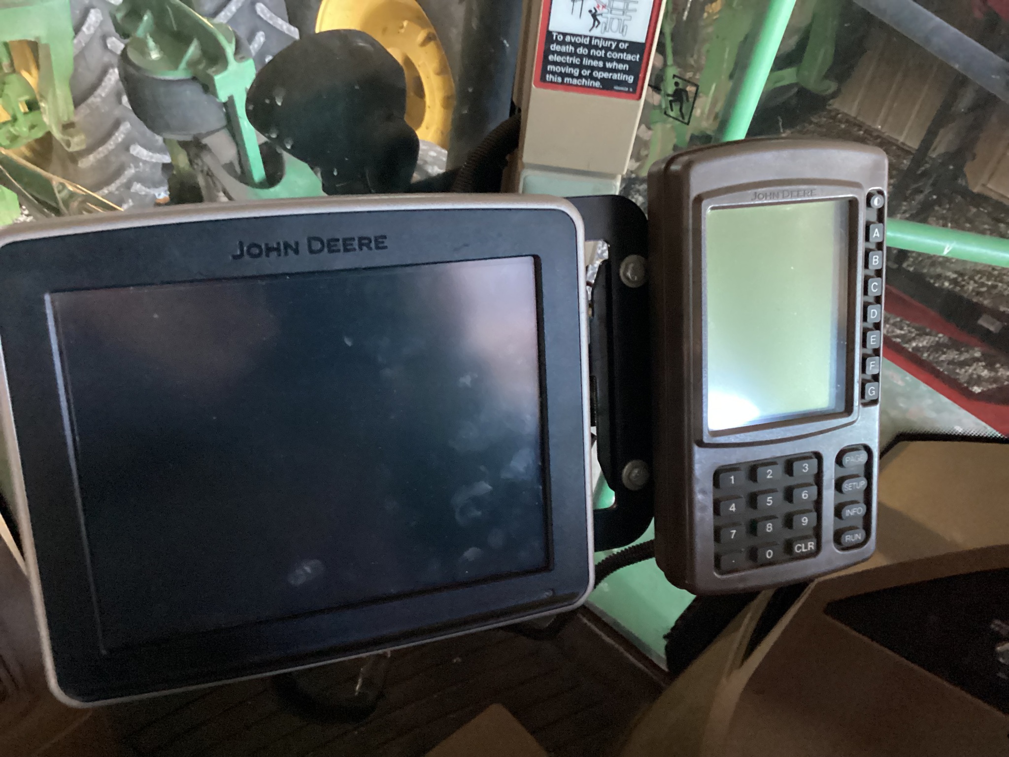  2006 John Deere 4720 at LandMark in Minden, NE