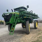  2025 John Deere 410R at LandMark in Marysville, KS