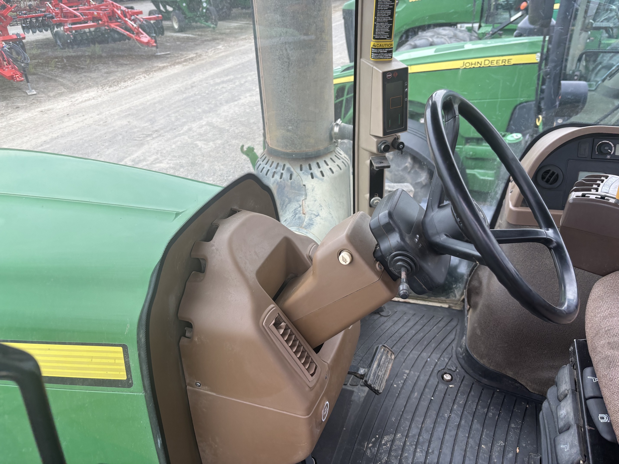 Rent 2010 John Deere 9430 at Tri County Equipment Sandusky, MI