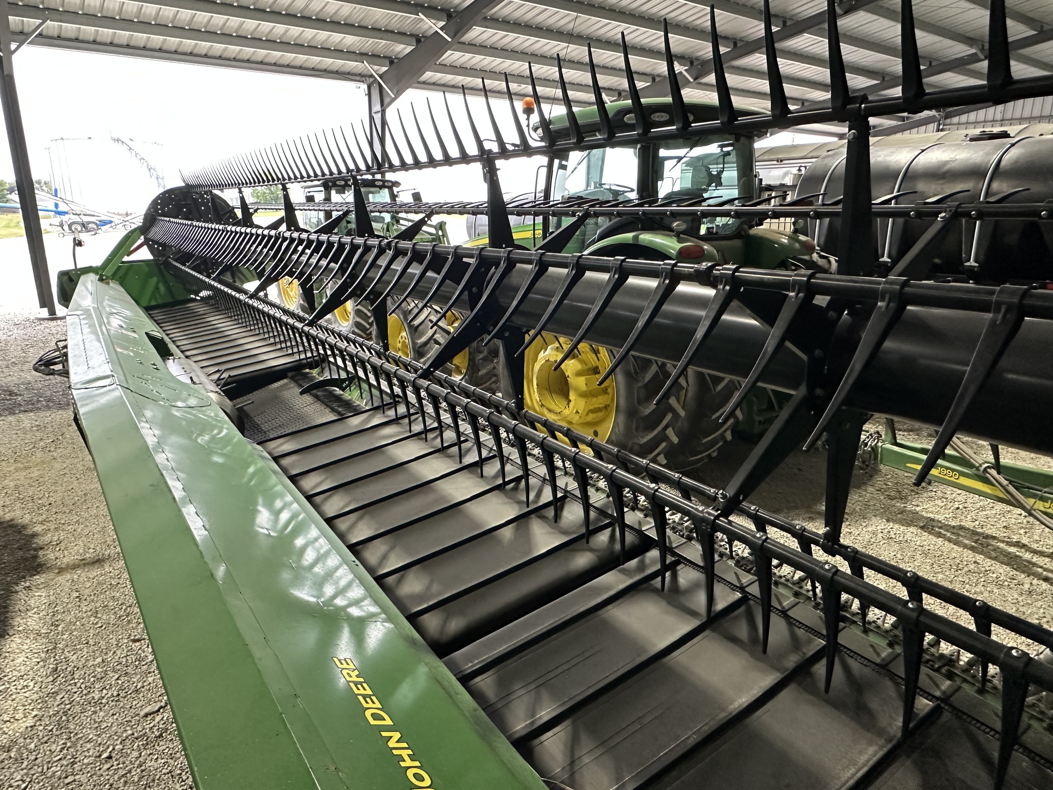  2021 John Deere RD35F at LandMark in Minden, NE