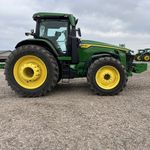  2025 John Deere 8R 410 at LandMark in Minden, NE