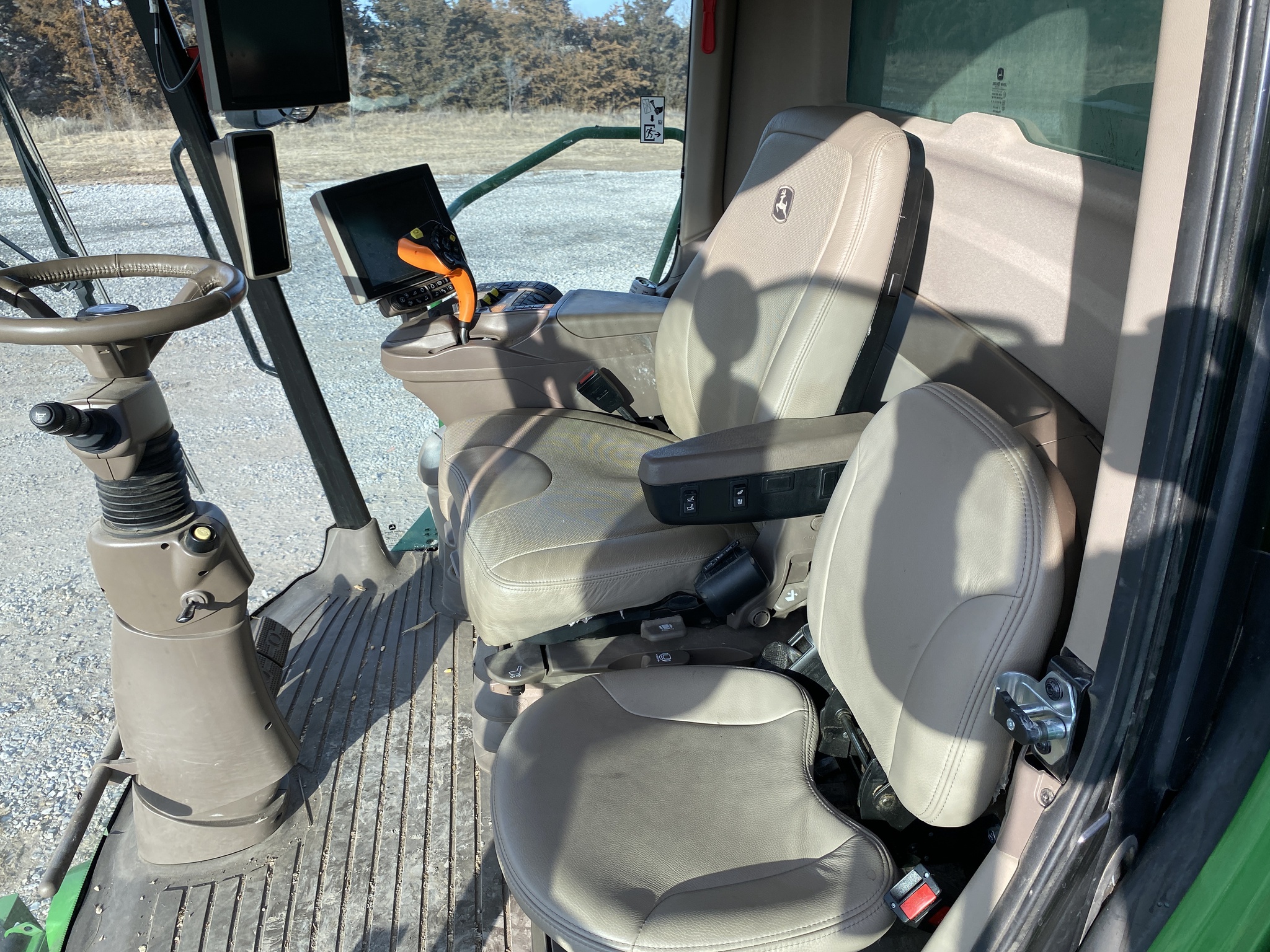  2020 John Deere S770 at LandMark in Hebron, NE