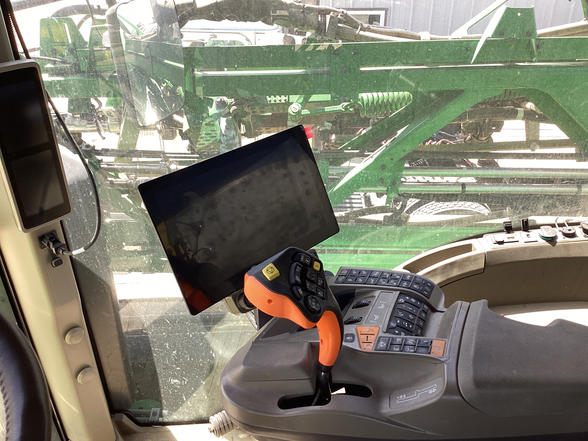  2025 John Deere 616R at LandMark in Smith Center, KS