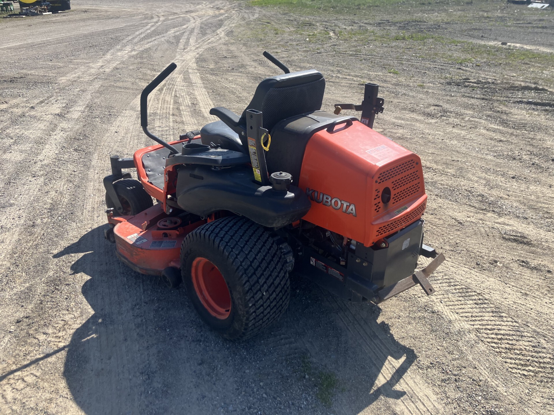 On Lot  Kubota ZD326 at Tri County Equipment Lapeer, MI