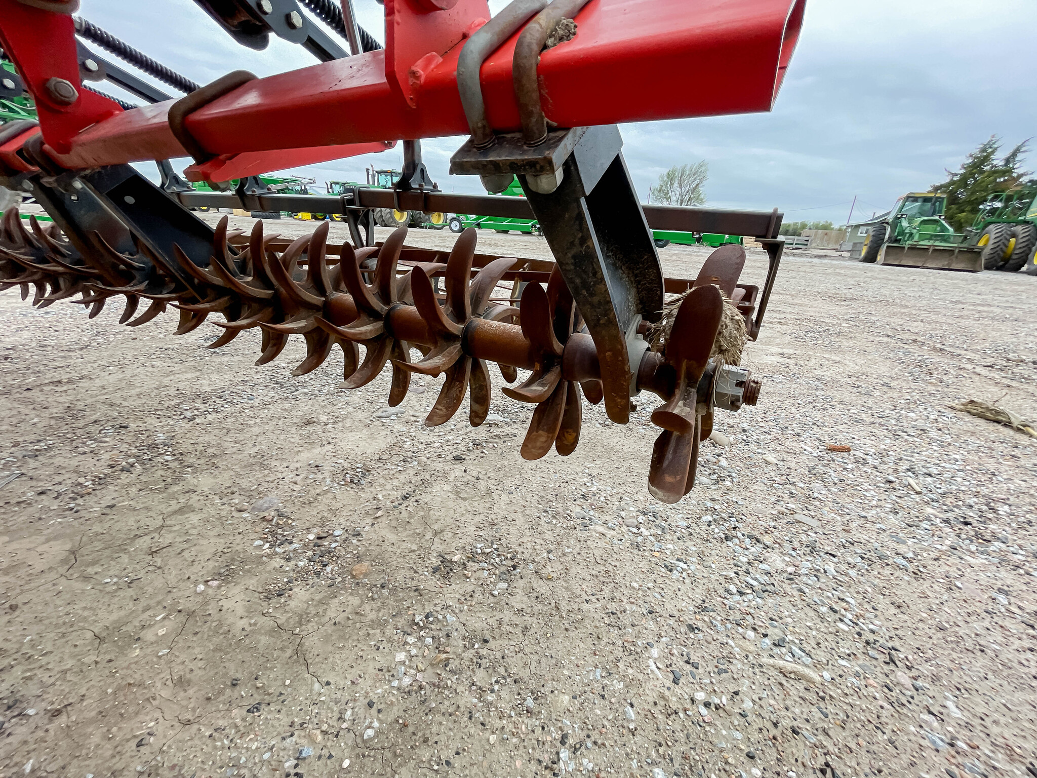  2016 Kuhn Krause 8005-25 at LandMark in Minden, NE