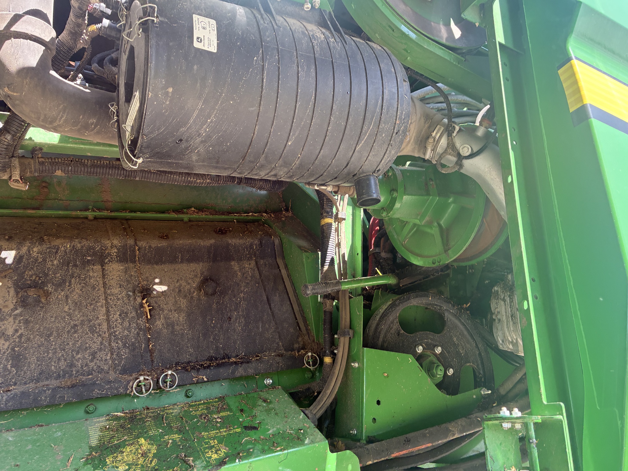  2014 John Deere S670 at LandMark in Marysville, KS
