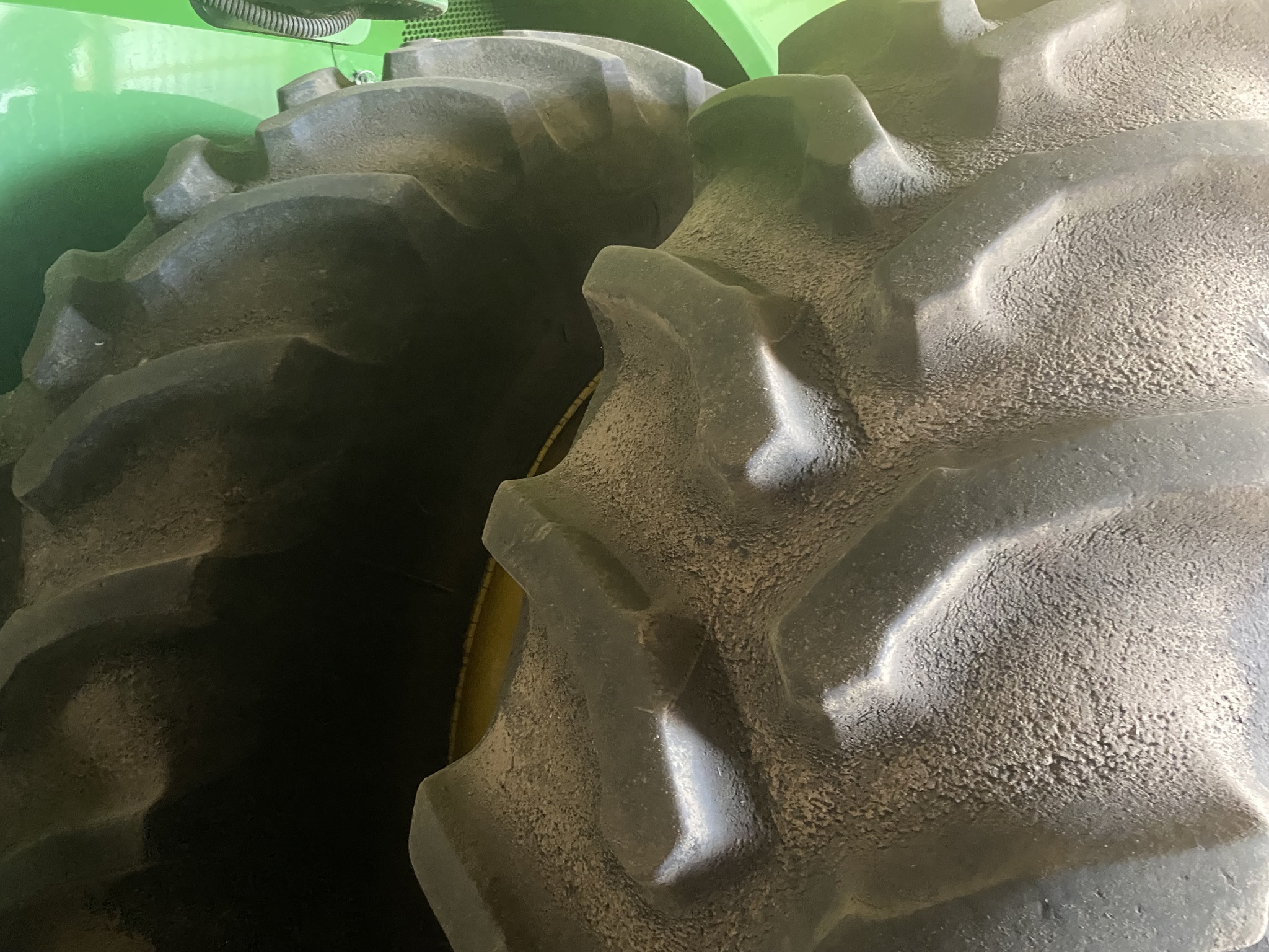  2021 John Deere S770 at LandMark in Hebron, NE