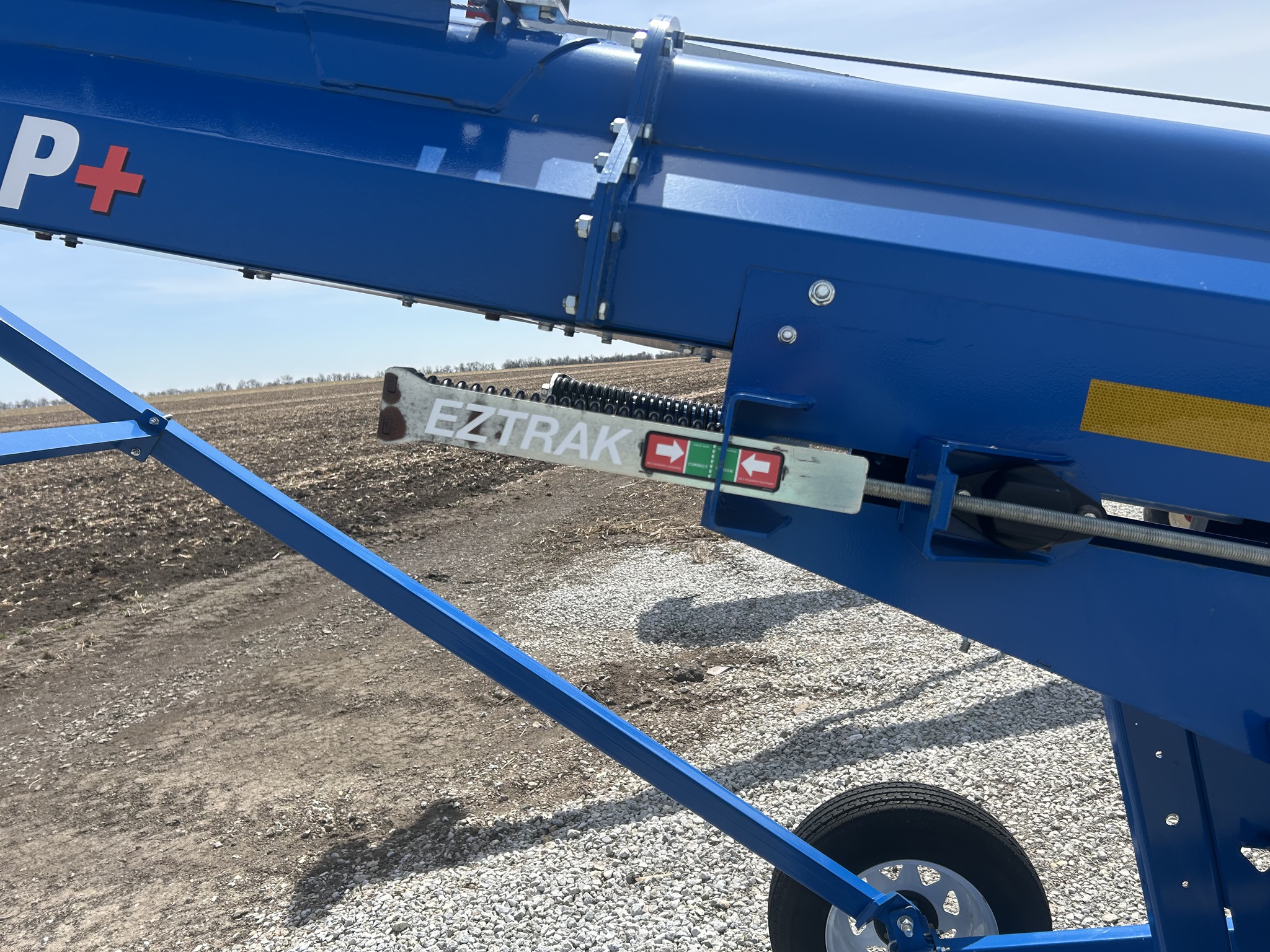  2024 Brandt 1547LP at LandMark in Fairfield, NE