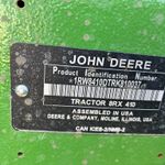  2025 John Deere 8RX 410 at LandMark in Beatrice, NE
