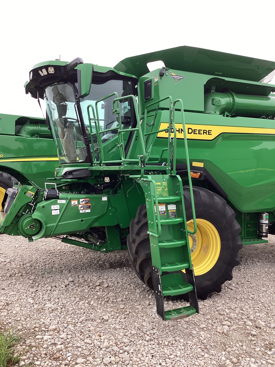  2025 John Deere S7 600 at LandMark in Arapahoe, NE