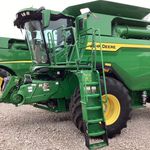  2025 John Deere S7 600 at LandMark in Arapahoe, NE