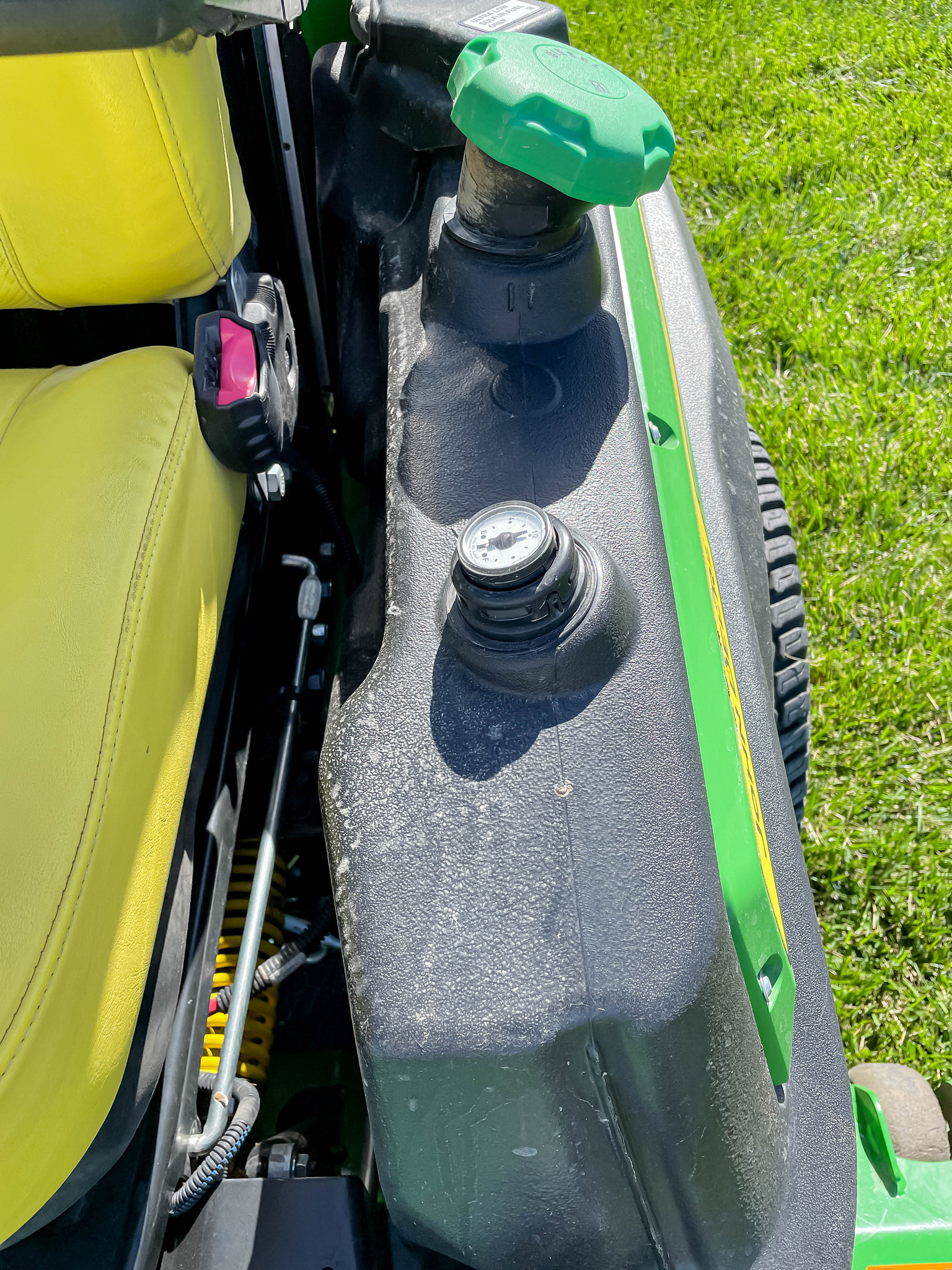  2023 John Deere Z994R at LandMark in Lexington, NE